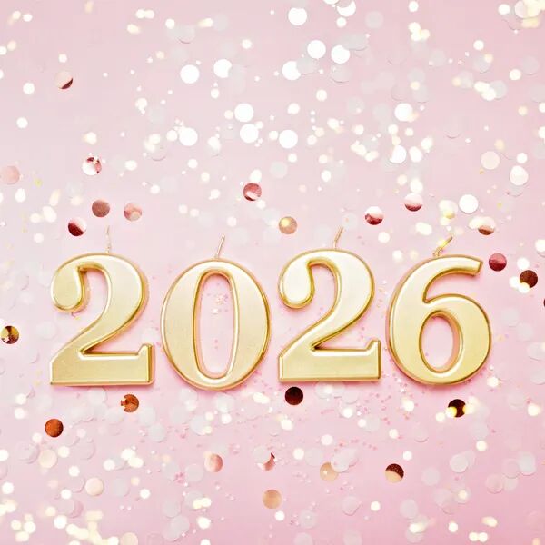 Bonne année 2026