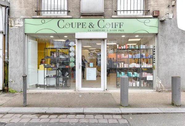 La coiffure sans rendez-vous