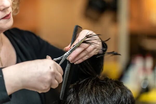 Technique avec coupe